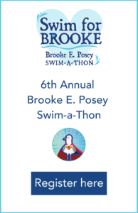 6th Annual Brooke E. Posey Swim-a-Thon